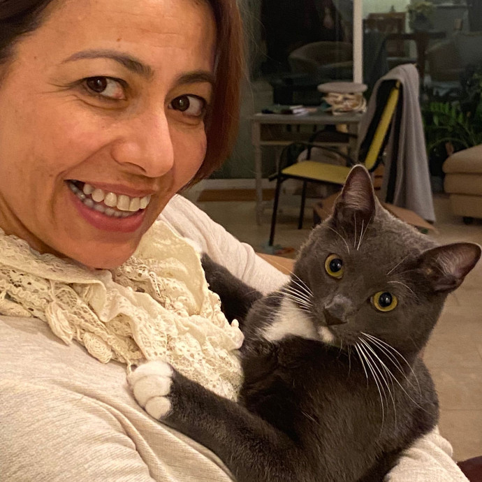 Lily's Purr-Sonal Paradise