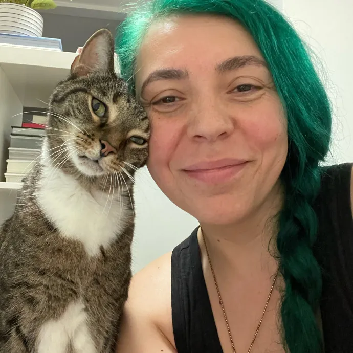 Tnaya The Cat Concierge