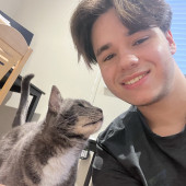 Fluent In Head Boops And Purrs