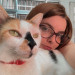 Lifetime Cat Expert And Rescue Volunteer