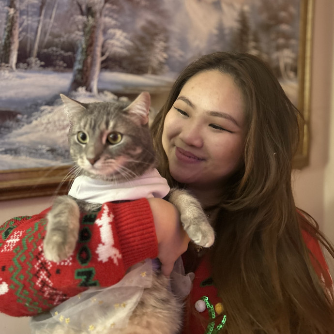 Lina's Tricks And Treats