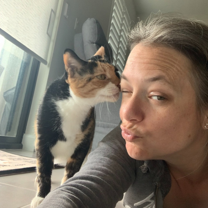 Amy's Purrfect Meowfia