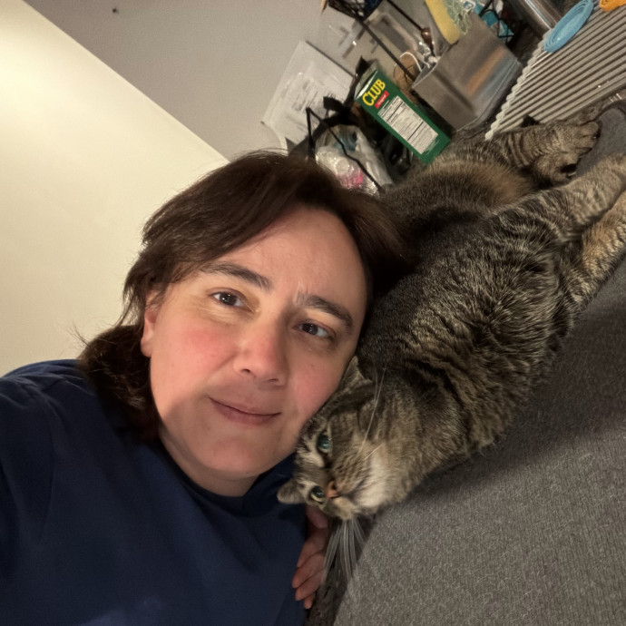 My World With The Cats