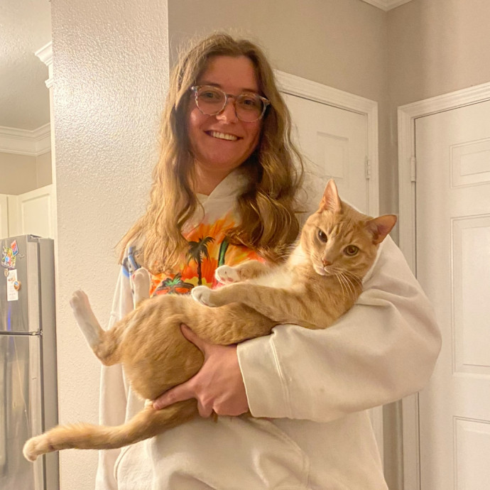 Embarrassingly Passionate Cat Mom