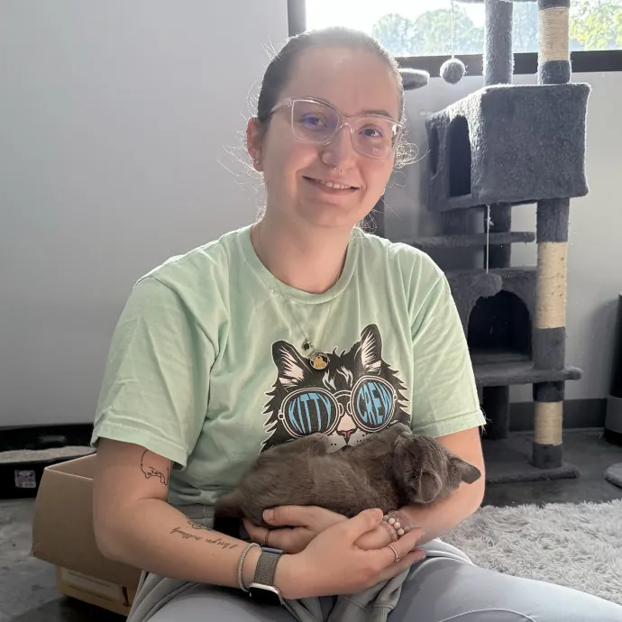 Experienced  Compassionate Cat Sitter
