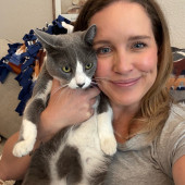 Devoted Cat Whisperer