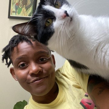 Zipporah's profile
