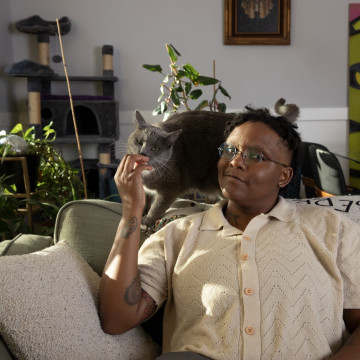 Zipporah's profile
