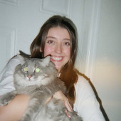 Your Cat's 2Nd Favorite Purrrson