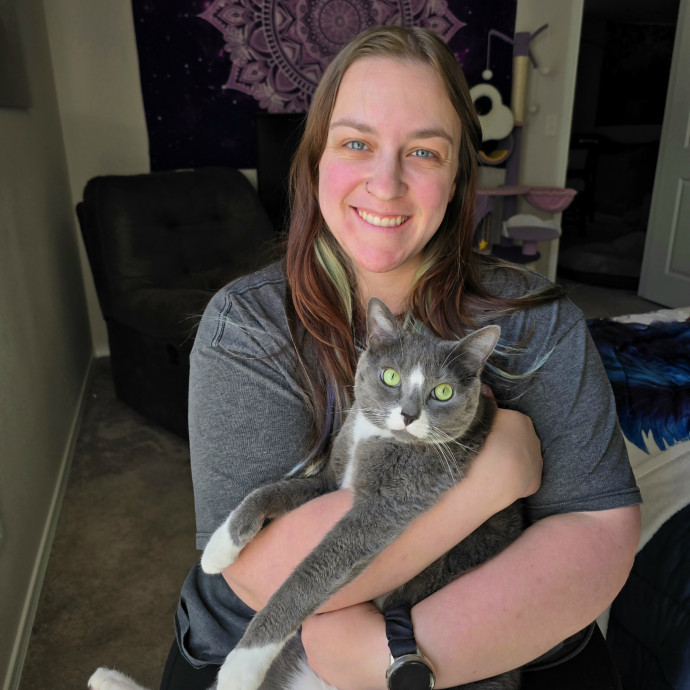 Kind Patient  Experienced Cat Care