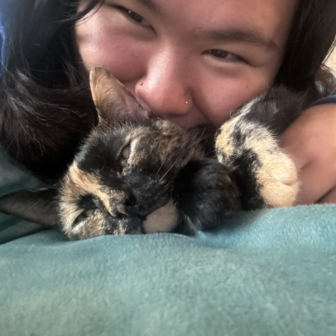 Jennifer The Cat Lover