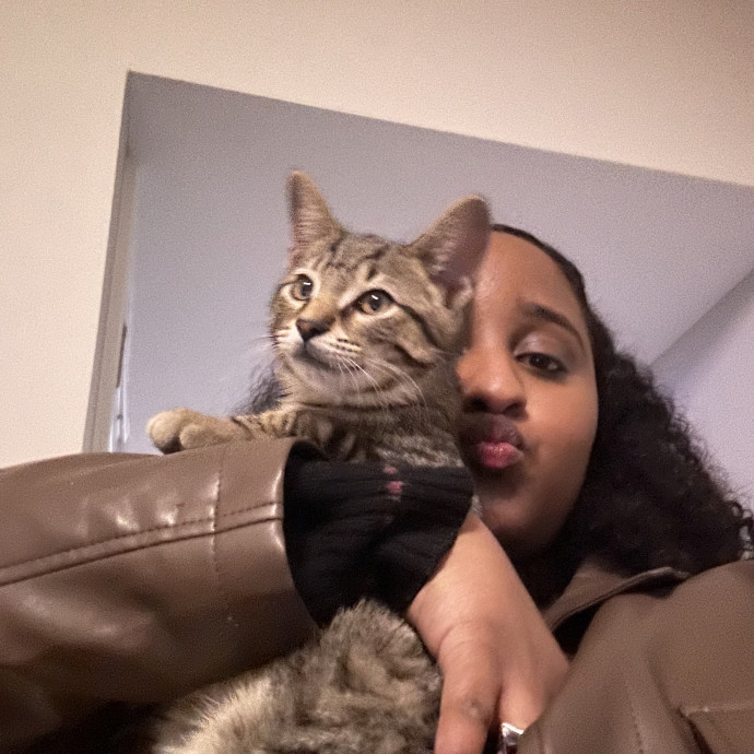 Cat Owner Wanting To Help Others