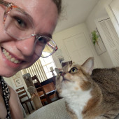 Priscilla's Purrfect Kitty Sitting