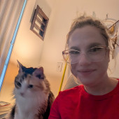 Priscilla's Purrfect Kitty Sitting