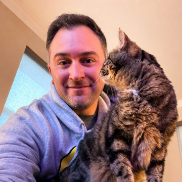 Joey's profile