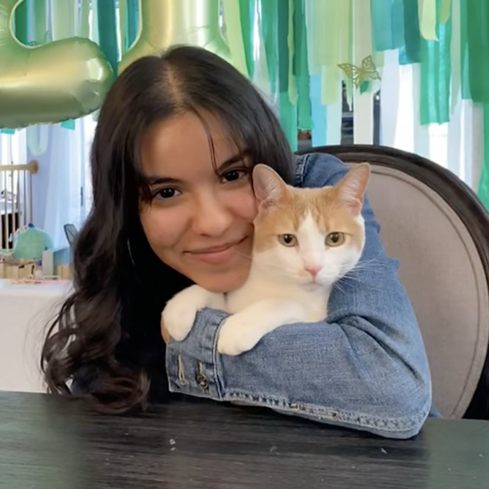 Cat Loving Sitter