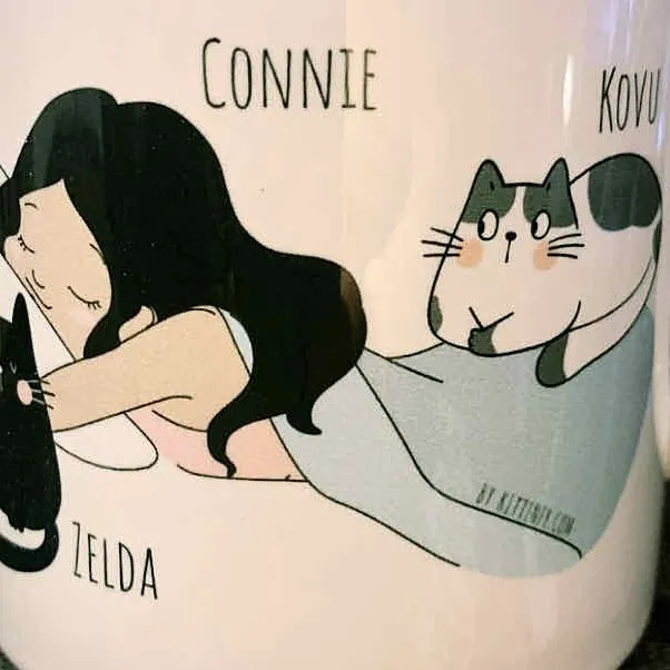 Connie K.