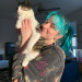 Erin The Long Beach Cat Bestie
