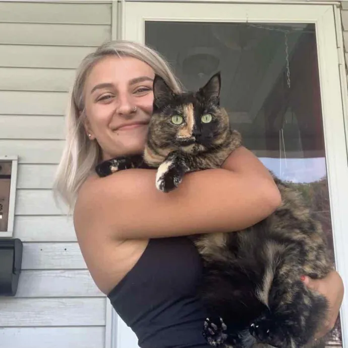 Jackie's Cat Sitting