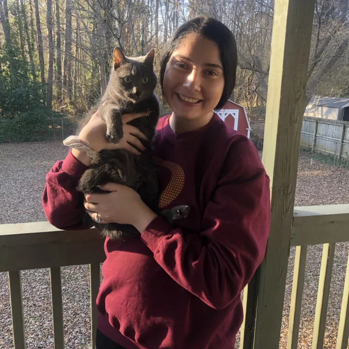 Justine's Cat Sitting