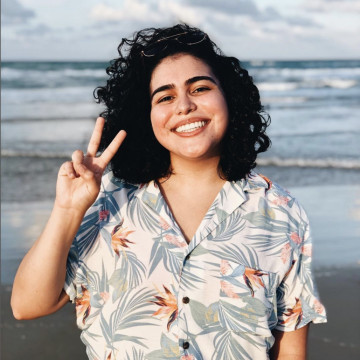 Alexandria's profile