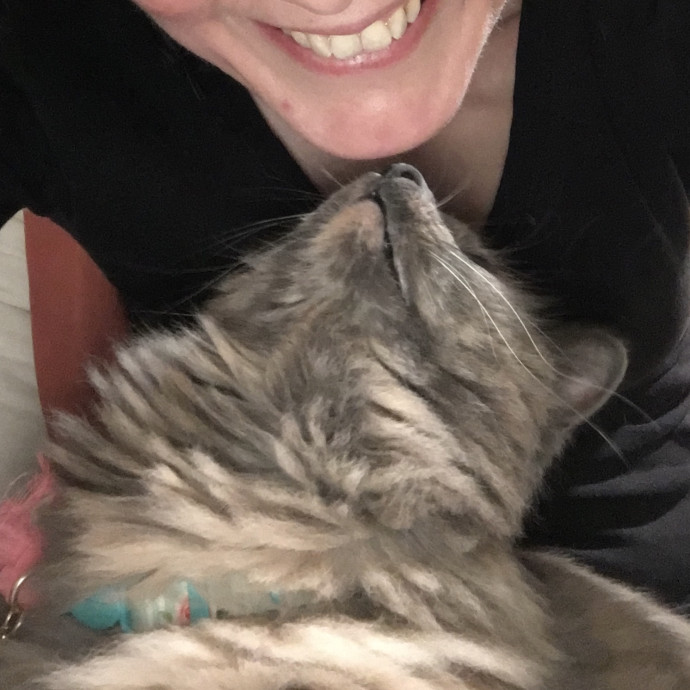 Kitties Are Earth Angels