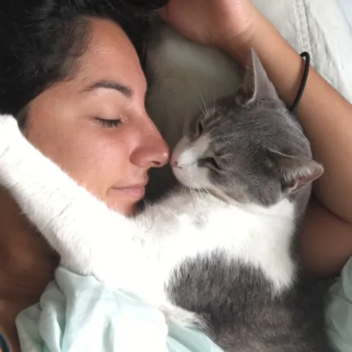 Yas The Cat Companion Who Understands