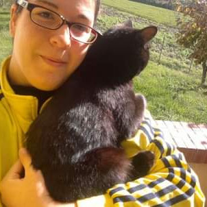 Valeria Aka The European Cat Whispurrrer