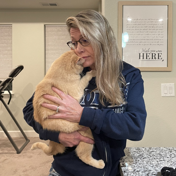 Kimberly's Purrfect Cat Sitting