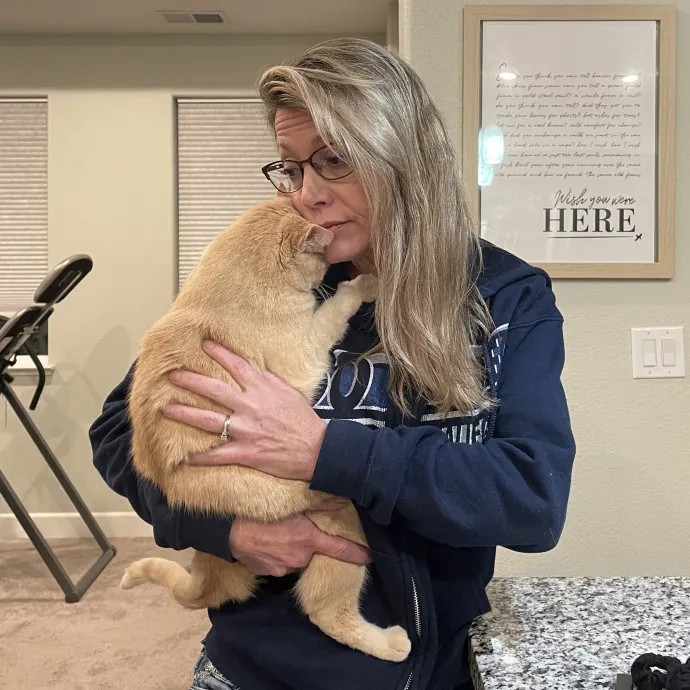 Kimberly's Purrfect Cat Sitting