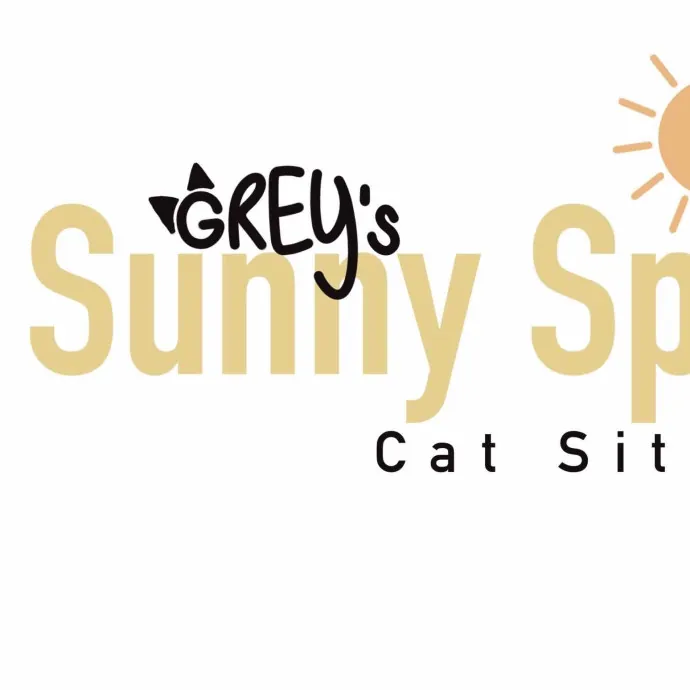 Grey's Sunny Spot Cat Sitting
