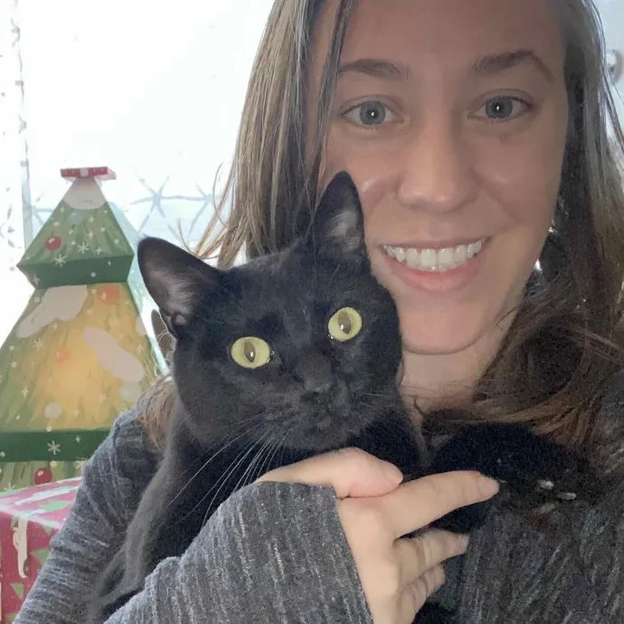 Dedicated And Loving Cat Sitter