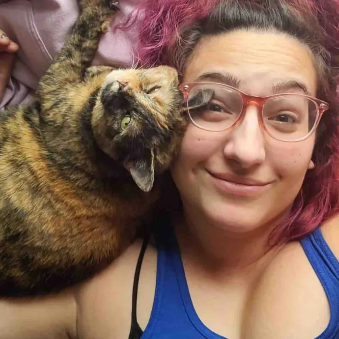 Cat-Sit Crazy With Alana photo 2