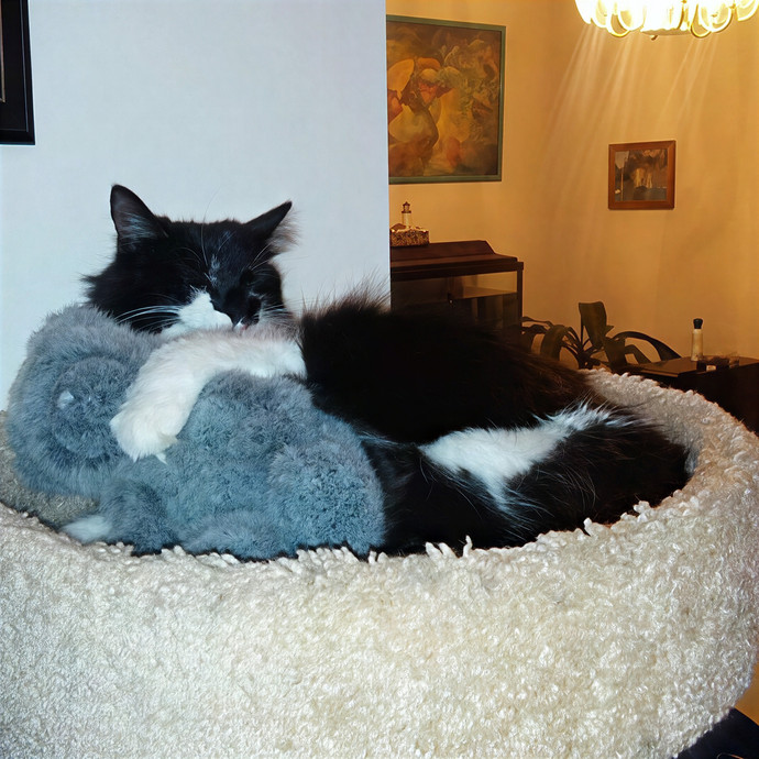 Pawesome And Purrtastic Cat Sitting