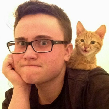 Zach Of All Trades Catsitting (Clifton)