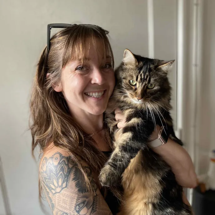 Mackenzie's Cat-Tastic Cat Sitting Sf