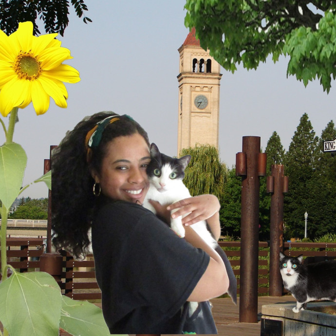 Michelle's Pawsome Cat Sitting Fuurend photo 2