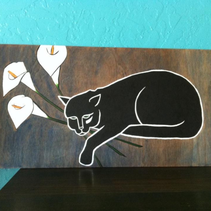 San Diego Cat Sitter photo 2