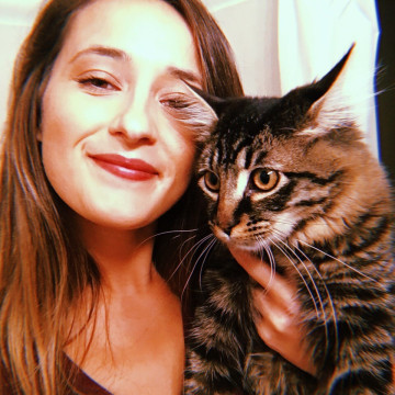 Meredith's profile